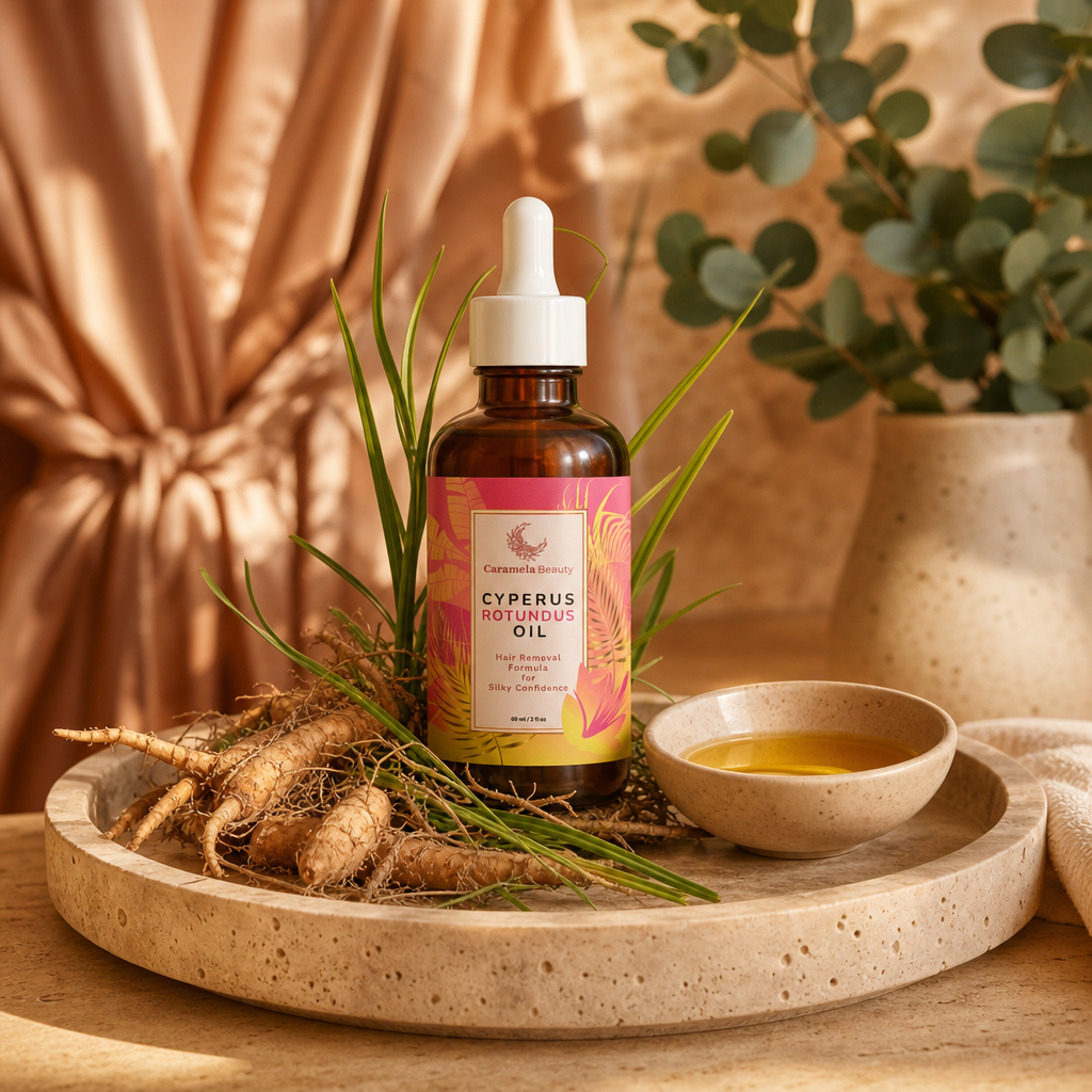 Cyperus Rotundus Oil