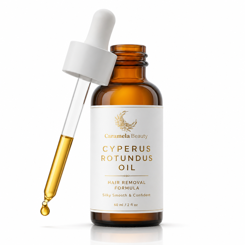 Cyperus Rotundus Oil