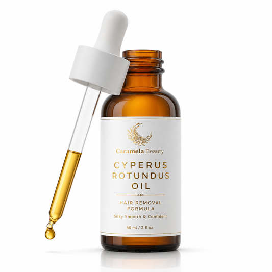 Cyperus Rotundus Oil
