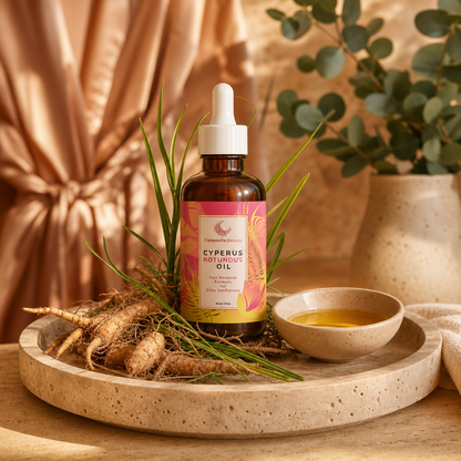 Cyperus Rotundus Oil